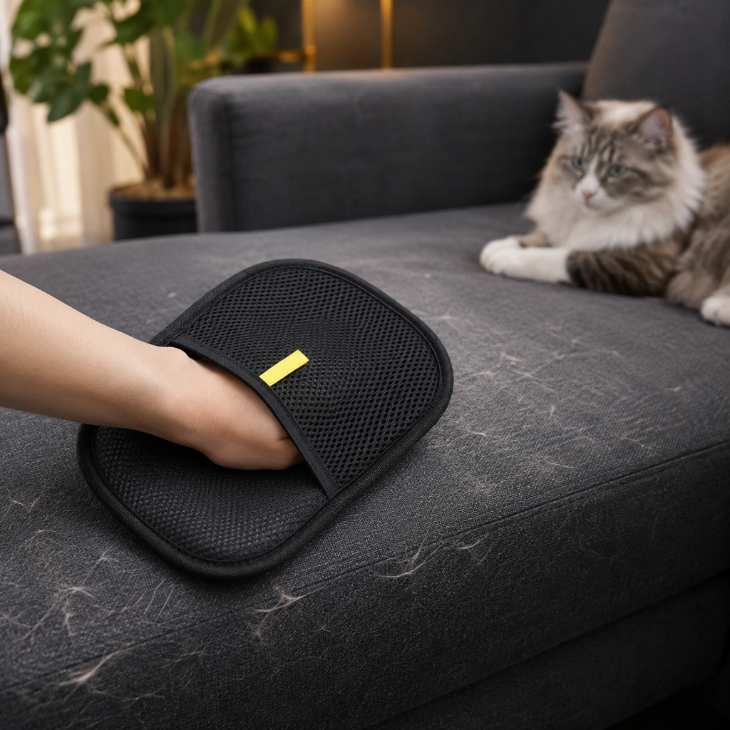 Sheddly™ Glove